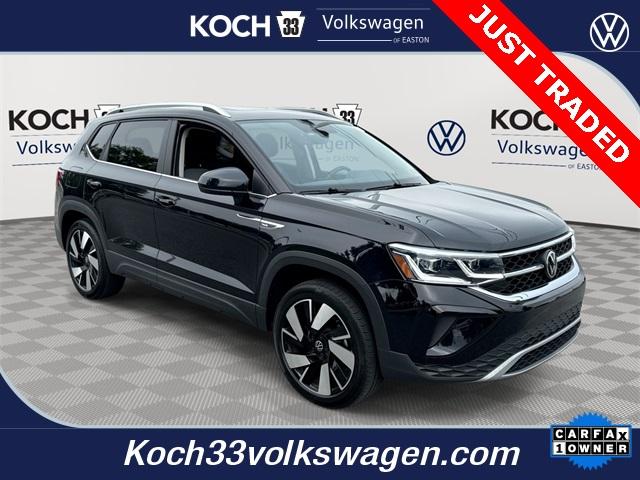 Used 2023 Volkswagen Taos 1.5T SEL