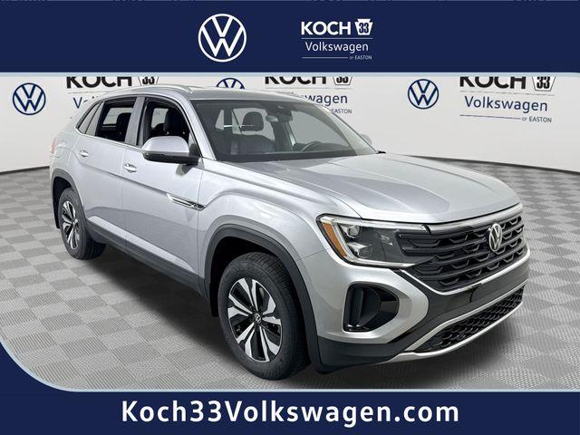 New 2026 Volkswagen Atlas Cross Sport 2.0T SE