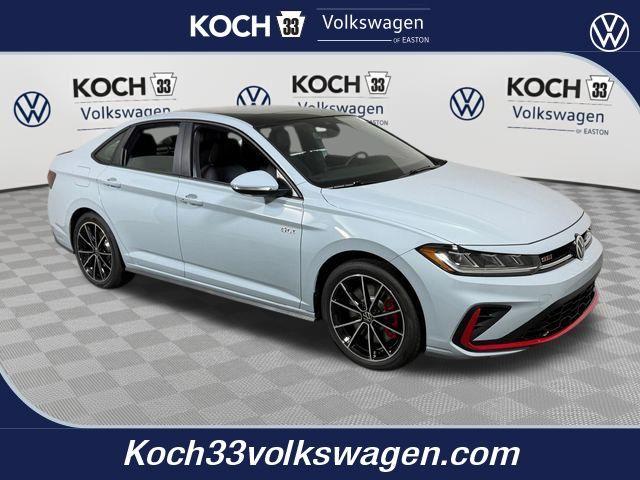 New 2026 Volkswagen Jetta GLI 2.0T Autobahn