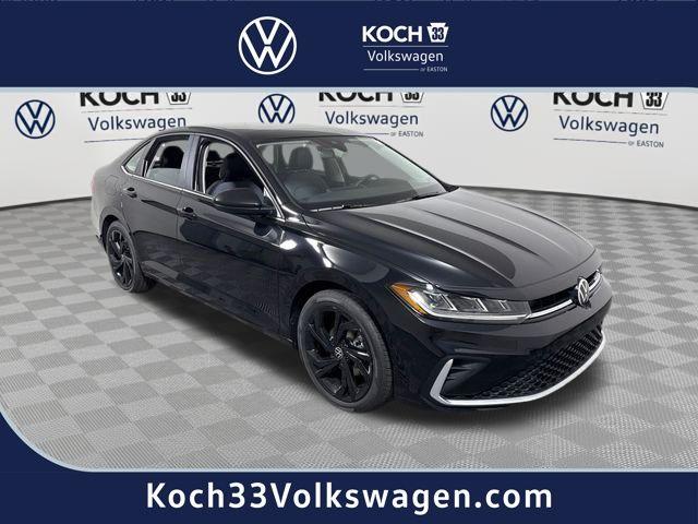 New 2026 Volkswagen Jetta 1.5T SE