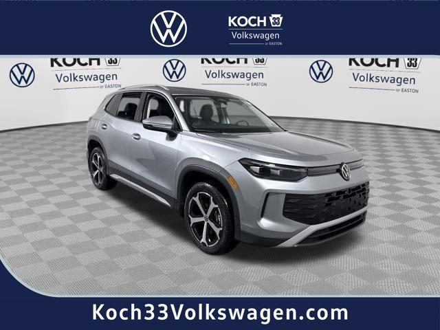 New 2026 Volkswagen Tiguan 2.0T SE