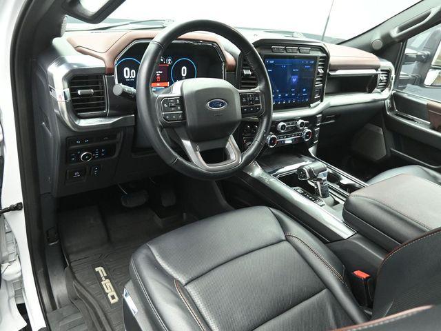 FORD F-150 LARIAT - 9