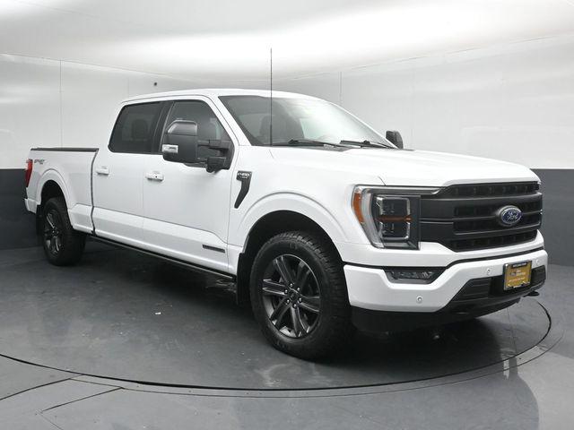 FORD F-150 LARIAT - 1