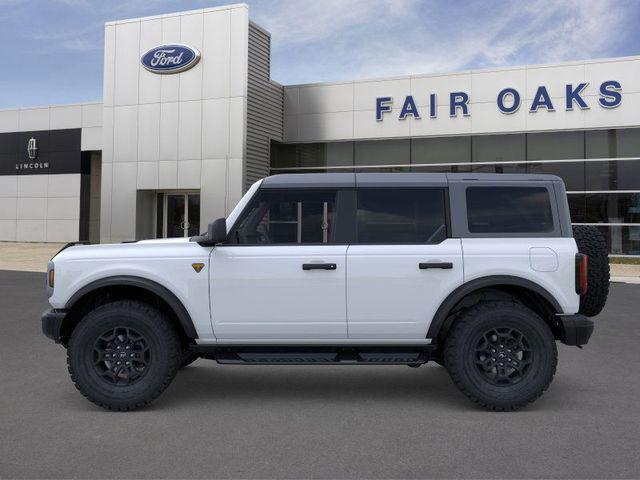 FORD BRONCO BADLANDS - 3