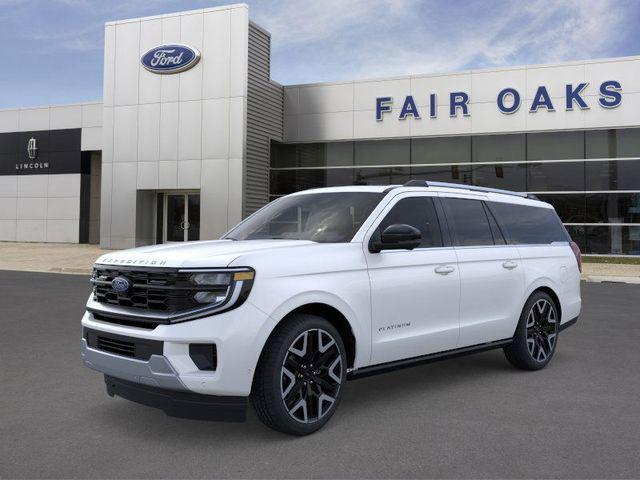 New 2026 Ford Expedition Max Platinum