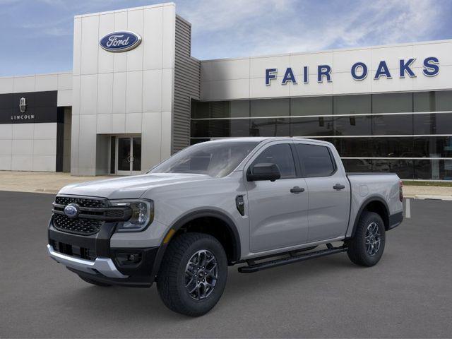 New 2026 Ford Ranger XLT