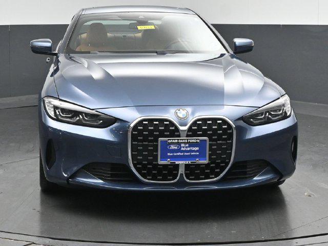 2021 BMW 430 I XDRIVE — фото 2