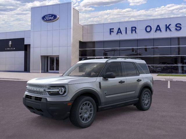 New 2026 Ford Bronco Sport Big Bend