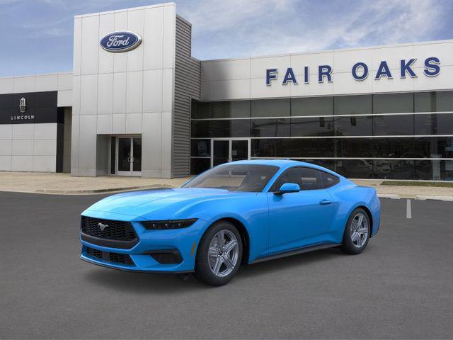 New 2026 Ford Mustang EcoBoost