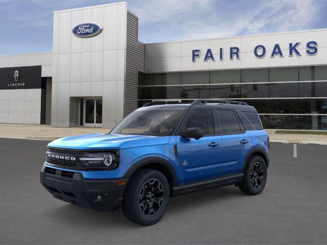 New 2026 Ford Bronco Sport Outer Banks