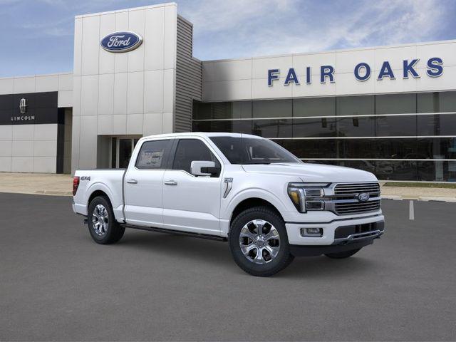 FORD F-150 PLATINUM - 7