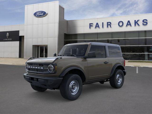 New 2026 Ford Bronco Base