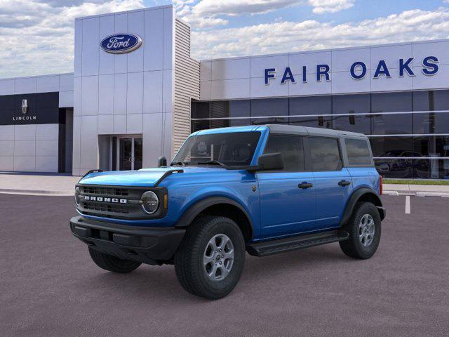 New 2026 Ford Bronco Big Bend