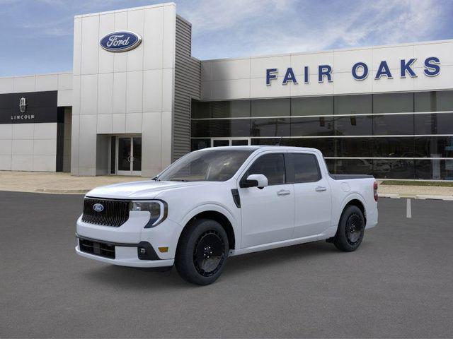 New 2026 Ford Maverick Lobo High