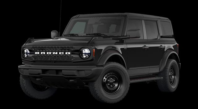 New 2026 Ford Bronco Big Bend
