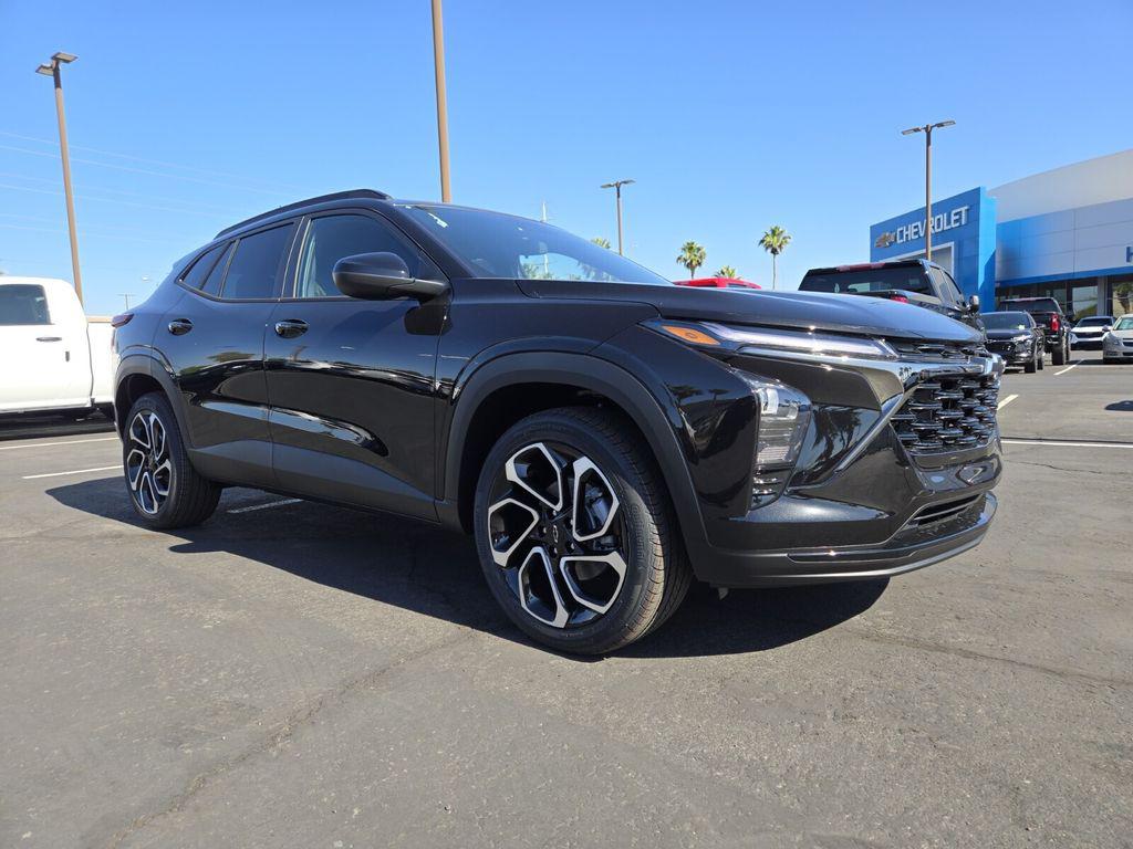 New 2026 Chevrolet Trax FWD 2RS