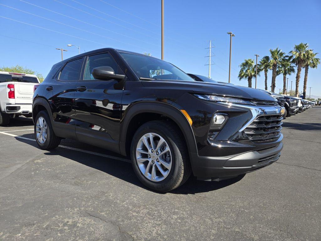 New 2026 Chevrolet Trailblazer LS