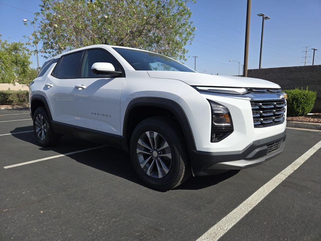 New 2026 Chevrolet Equinox 1LT