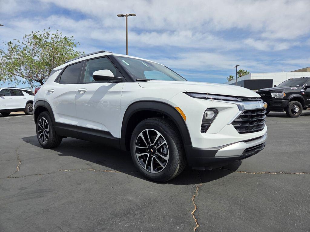 New 2026 Chevrolet Trailblazer LT