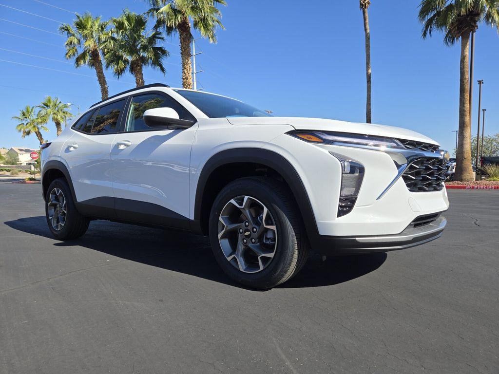 New 2026 Chevrolet Trax LT