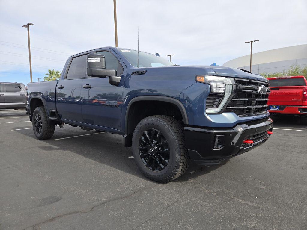 New 2026 Chevrolet Silverado 2500 LTZ