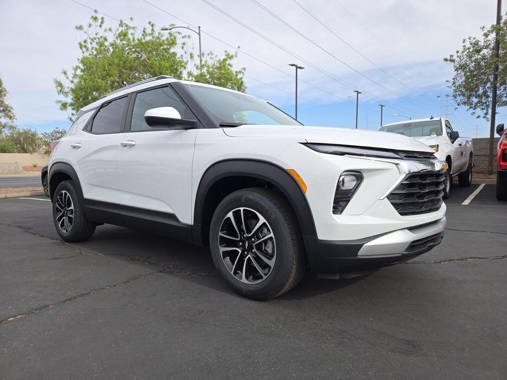 New 2026 Chevrolet Trailblazer LT