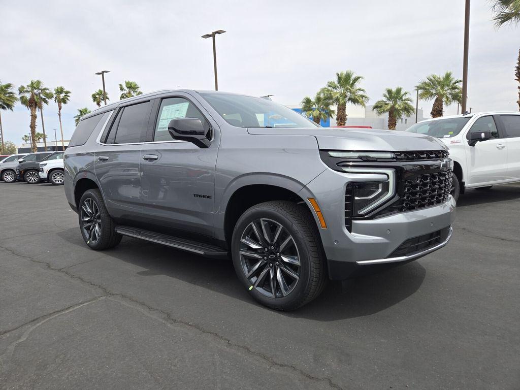 New 2026 Chevrolet Tahoe LS