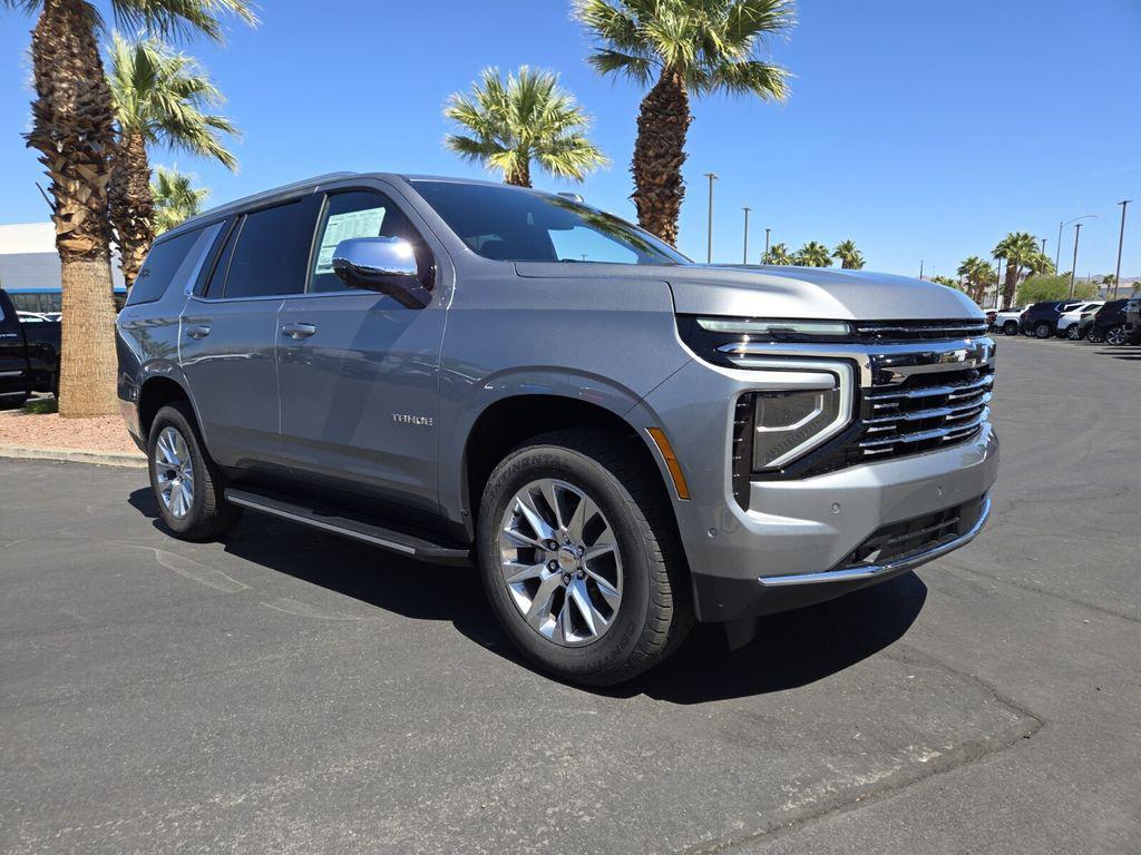 New 2026 Chevrolet Tahoe Premier