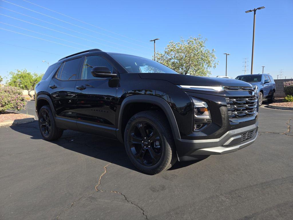 New 2026 Chevrolet Equinox 1LT