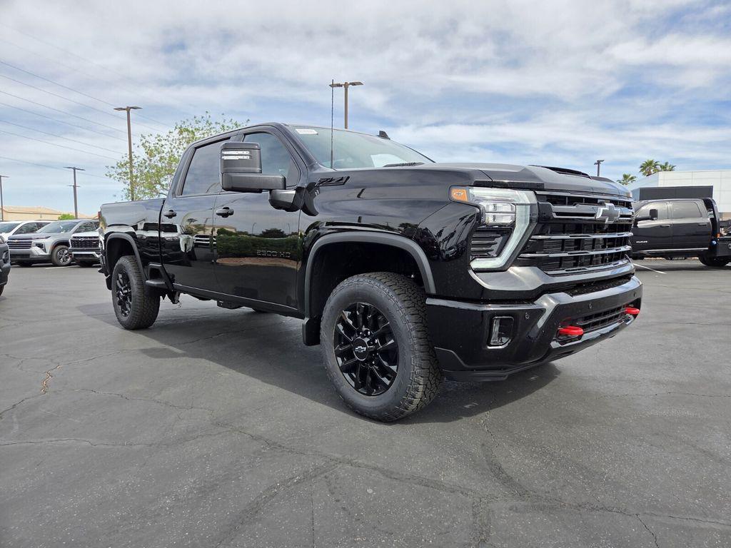 New 2026 Chevrolet Silverado 2500 LTZ