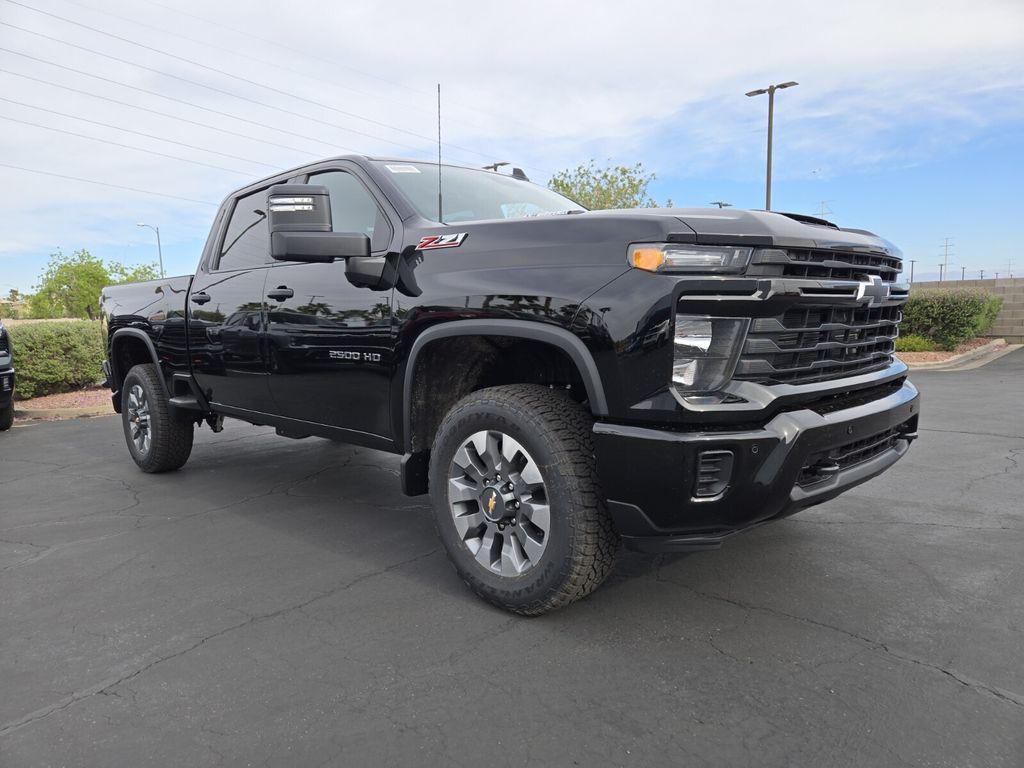 New 2026 Chevrolet Silverado 2500 Custom