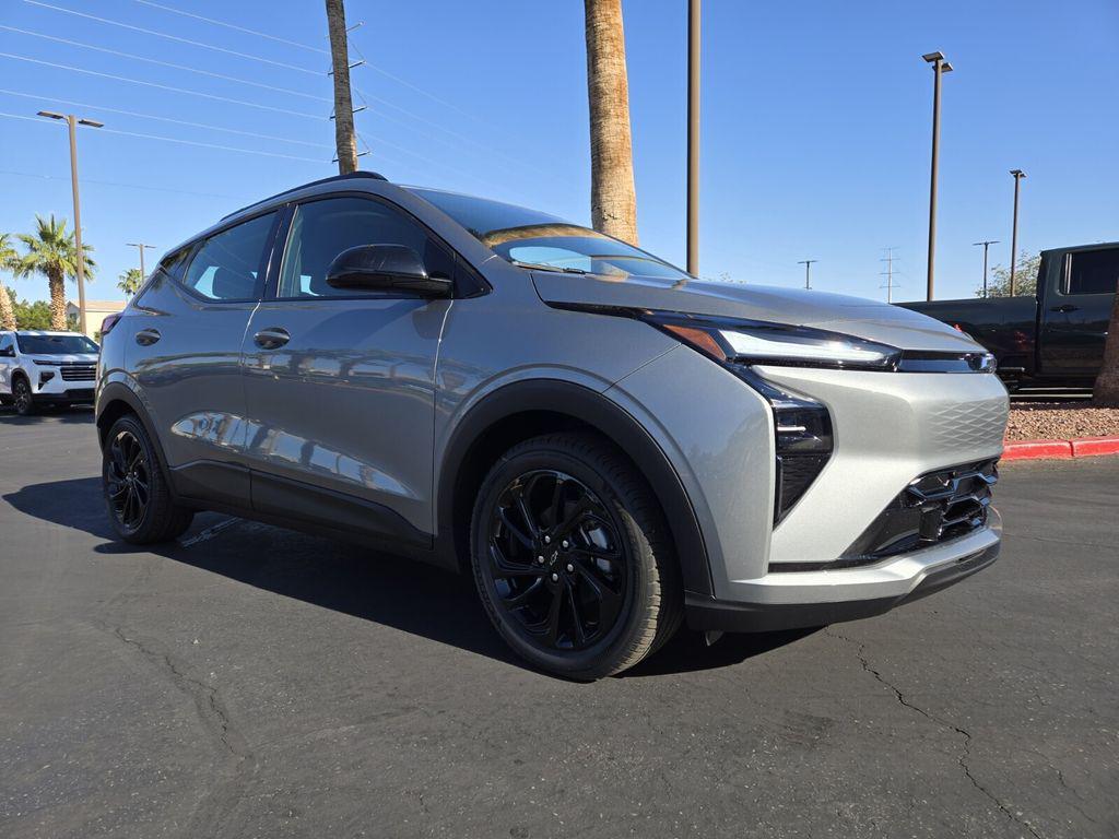 New 2027 Chevrolet Bolt RS FWD