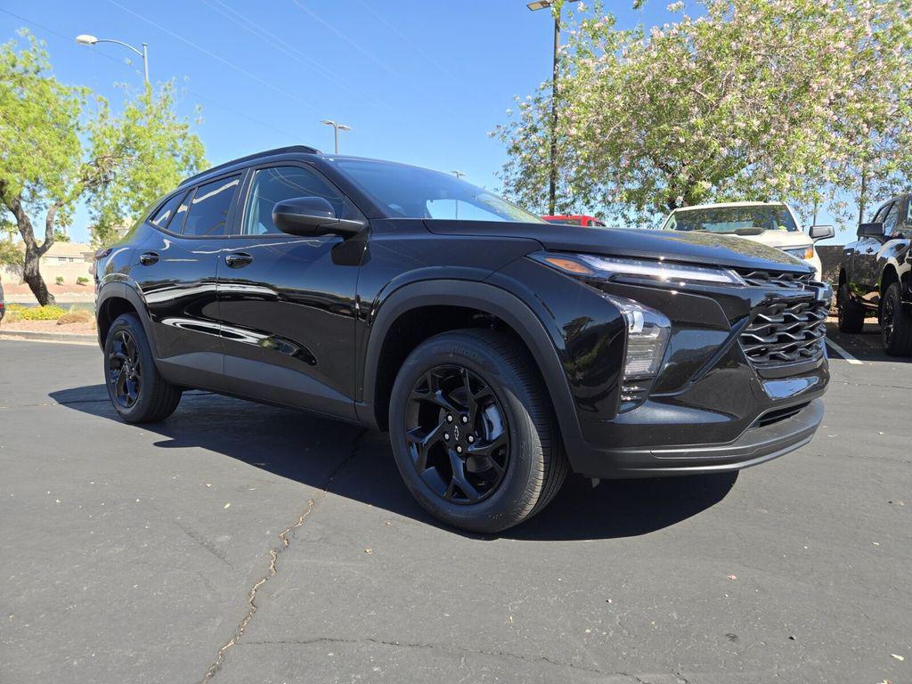 New 2026 Chevrolet Trax LT