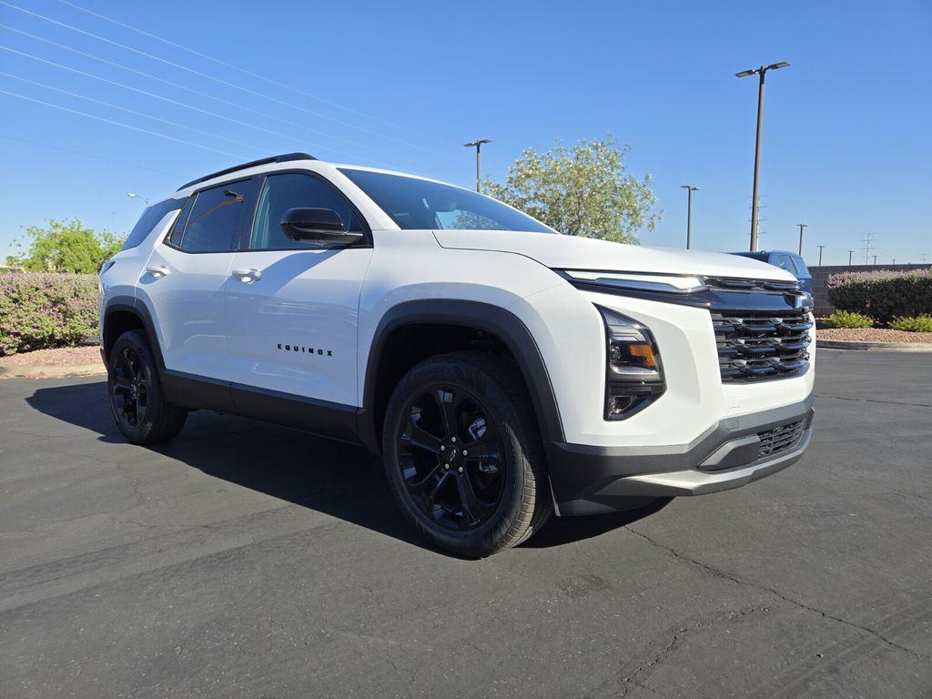 New 2026 Chevrolet Equinox 1LT