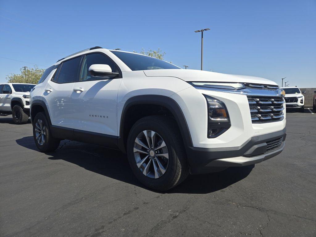 New 2026 Chevrolet Equinox 1LT