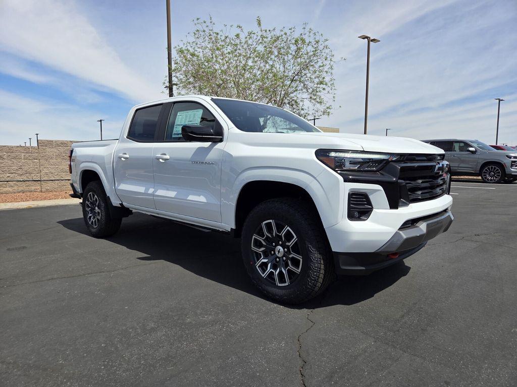 New 2026 Chevrolet Colorado Z71