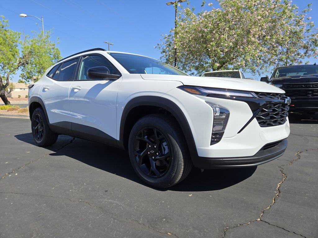 New 2026 Chevrolet Trax LT