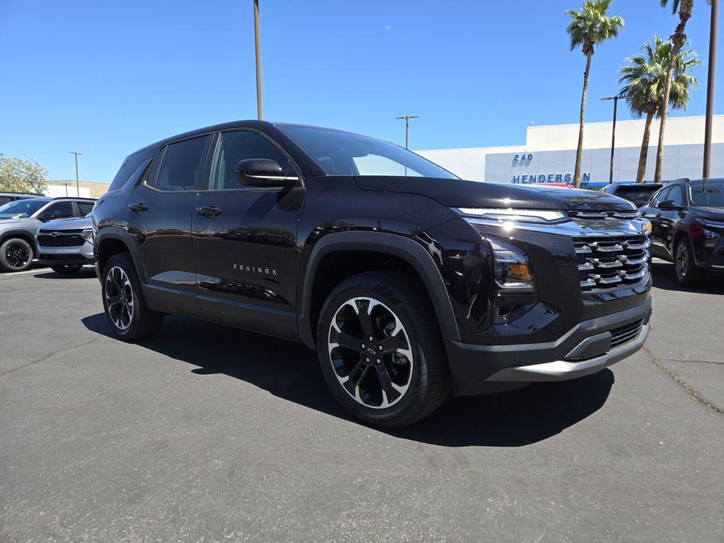 New 2026 Chevrolet Equinox 1LT