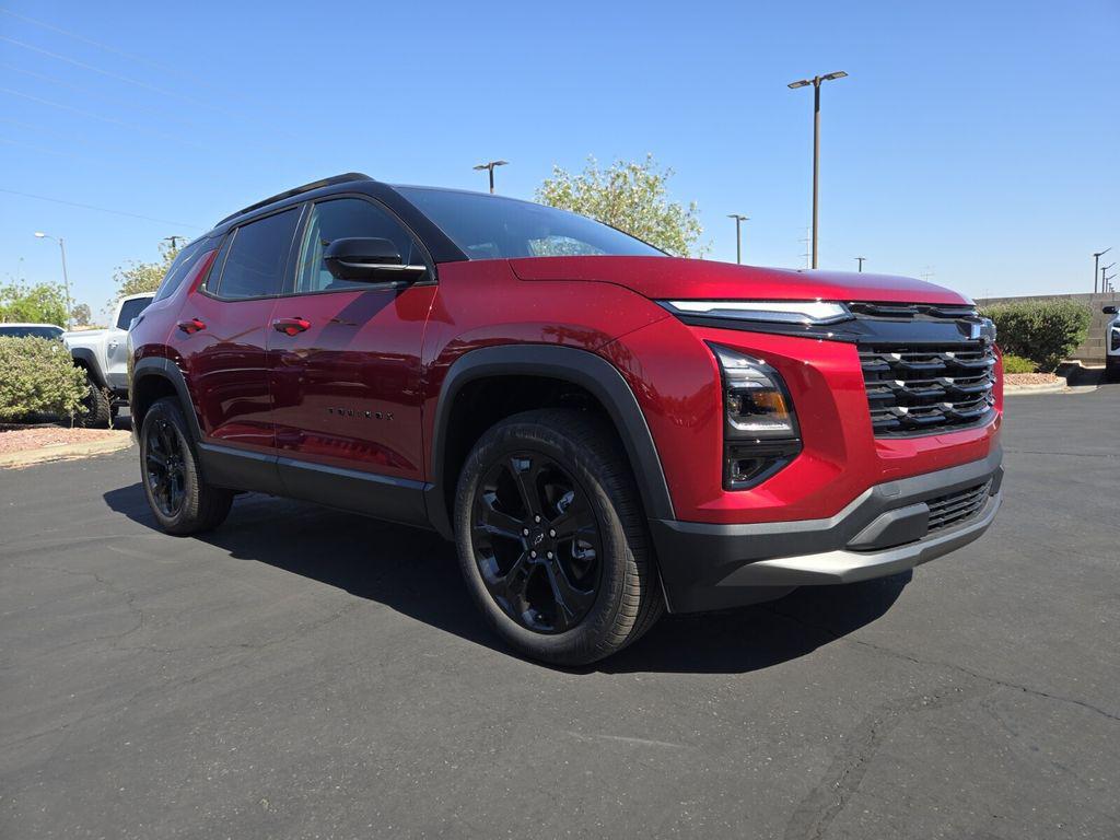 New 2026 Chevrolet Equinox 1LT
