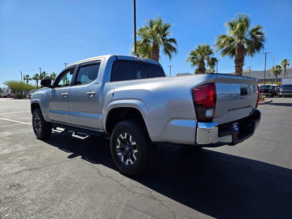 2022 TOYOTA TACOMA SR5 photo 4