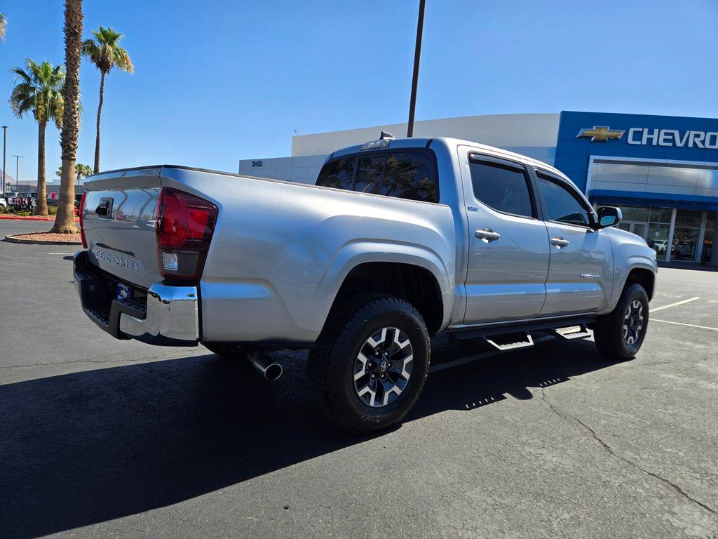 2022 TOYOTA TACOMA SR5 photo 6