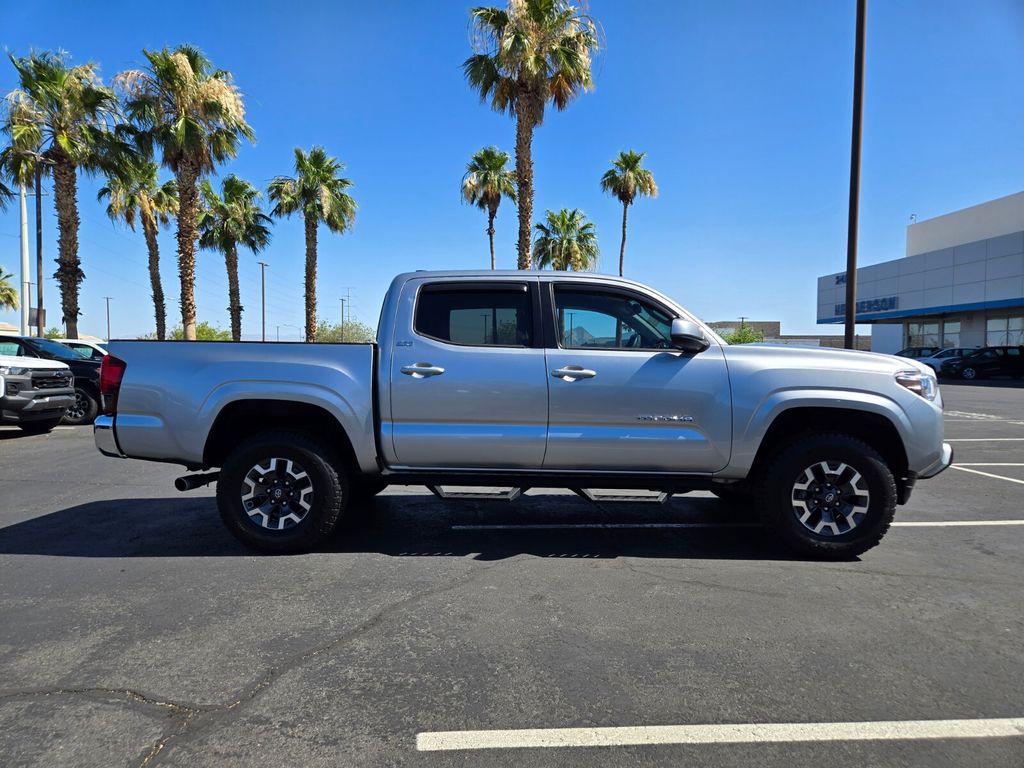 2022 TOYOTA TACOMA SR5 photo 7