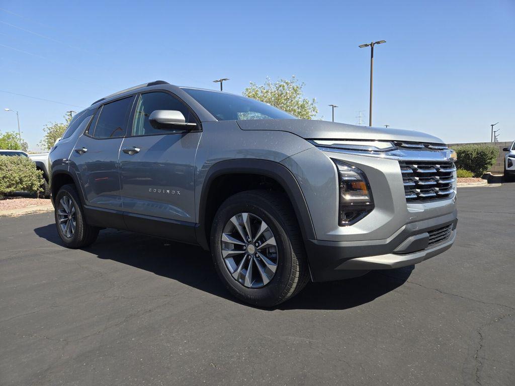 New 2026 Chevrolet Equinox 1LT
