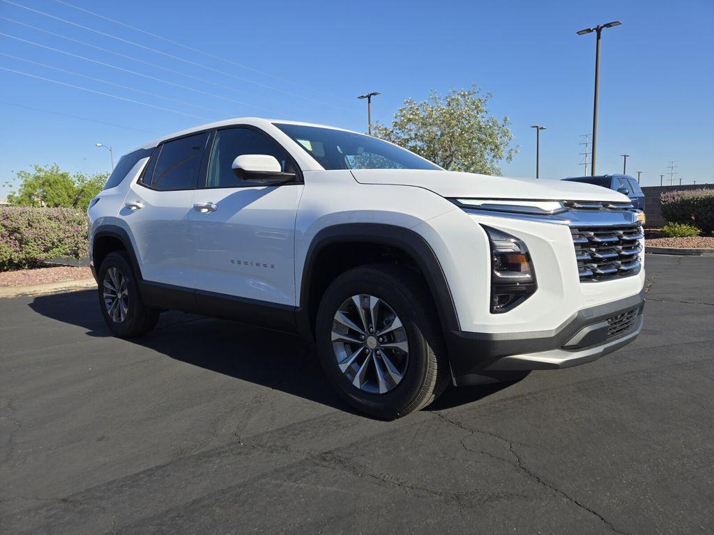 New 2026 Chevrolet Equinox 1LT