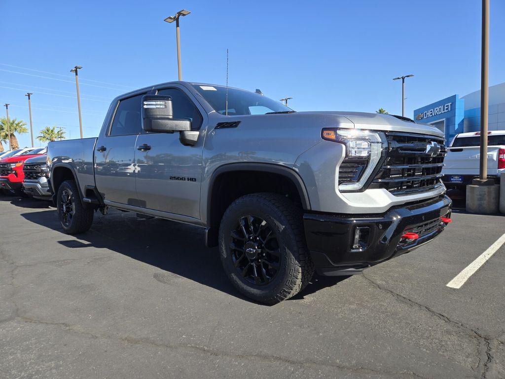 New 2026 Chevrolet Silverado 2500 LTZ