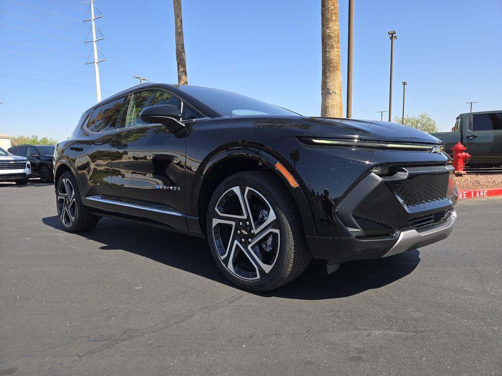 New 2026 Chevrolet Equinox EV LT