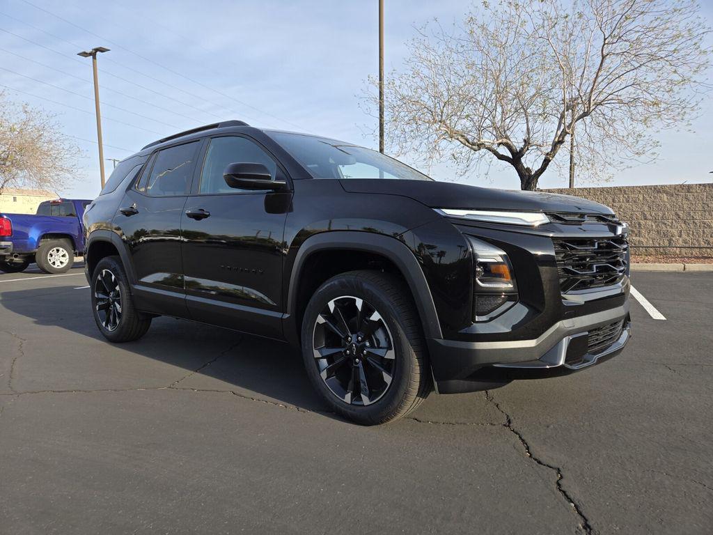 New 2026 Chevrolet Equinox FWD RS