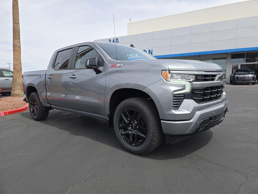 New 2026 Chevrolet Silverado 1500 RST