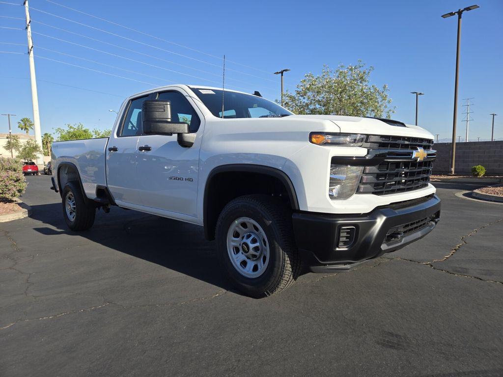 New 2026 Chevrolet Silverado 3500 WT