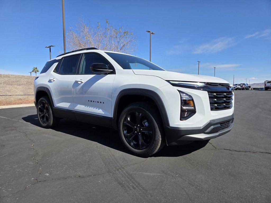 New 2026 Chevrolet Equinox 1LT